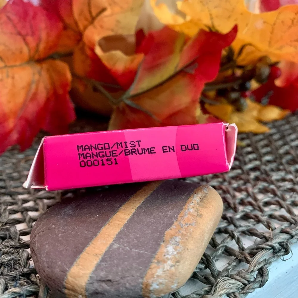 Mary Kay Signature NIP Bronzing Lip Gloss Duo in Mango and Mist - Picture 3 of 7